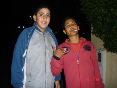 encore moi et 3zi
